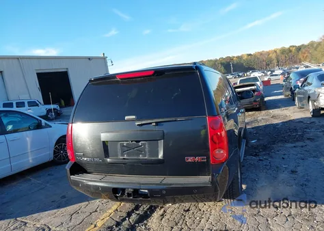 2010 GMC Yukon Xl 1500 Sle from USA, damaged, VIN 1GKUKHE36AR145560